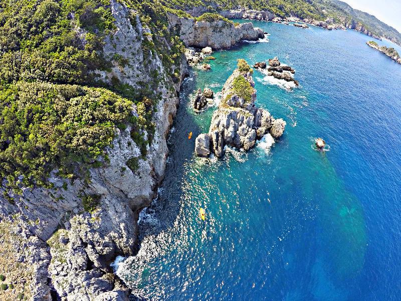 Club Agia Anna Summer Resort Exteriér fotografie