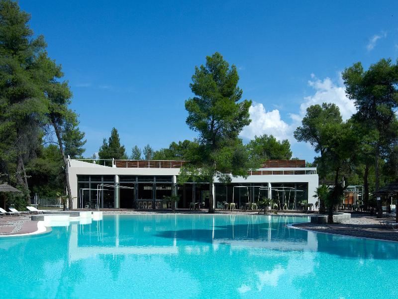 Club Agia Anna Summer Resort Exteriér fotografie