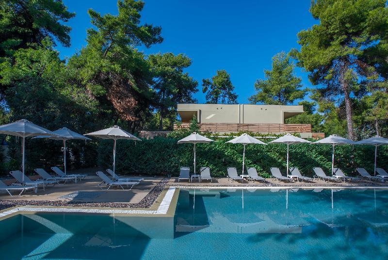 Club Agia Anna Summer Resort Exteriér fotografie