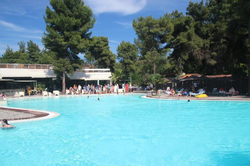 Club Agia Anna Summer Resort Exteriér fotografie