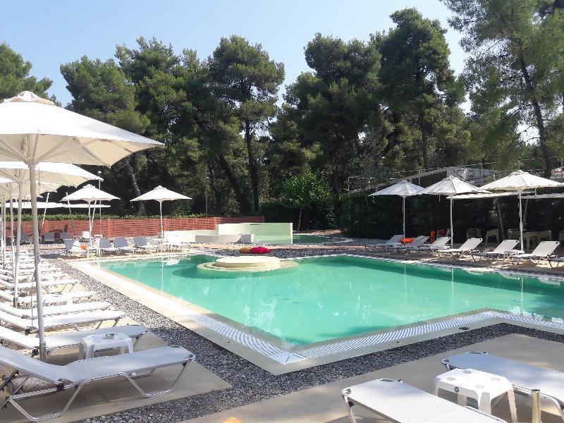 Club Agia Anna Summer Resort Exteriér fotografie