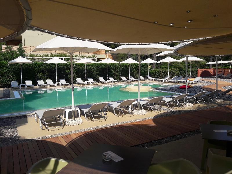 Club Agia Anna Summer Resort Exteriér fotografie