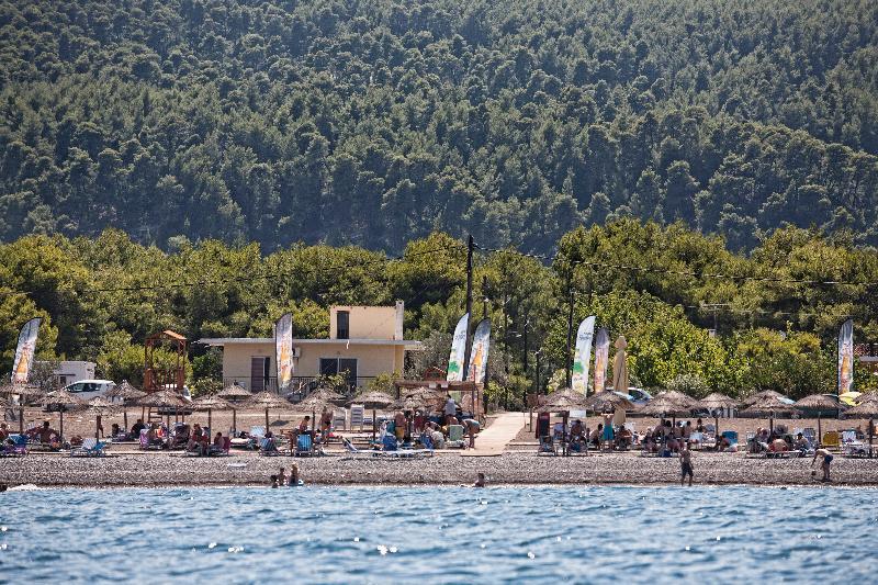 Club Agia Anna Summer Resort Exteriér fotografie