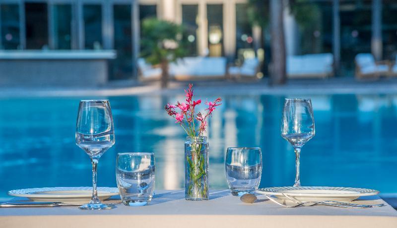 Club Agia Anna Summer Resort Exteriér fotografie