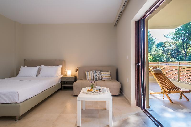 Club Agia Anna Summer Resort Exteriér fotografie